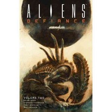 Aliens Defiance 2, Dark Horse Comics