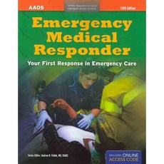 Emergency Medical Responder: Your First Response in Emergency Care 40th Anniversary, Jones & Bartlett Learning