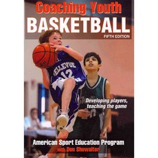 Coaching Youth Basketball, Human Kinetics