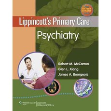 Lippincott's Primary Care Psychiatry, Lippincott Williams & Wilkins