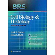 BRS 細胞生物學和組織學, 利平科特·威廉斯·威爾金斯