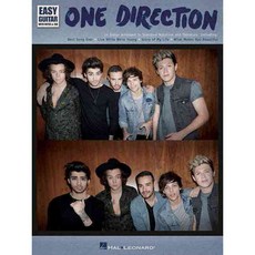 One Direction, Hal Leonard Corp