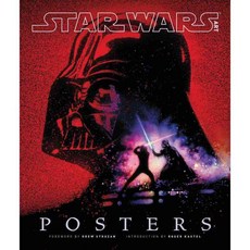Star Wars Art Posters, Harry N Abrams Inc