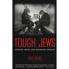 Tough Jews: Fathers Sons and Gangster Dreams, Vintage Books