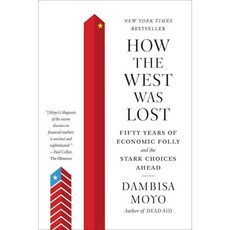 How the West Was Lost: Fifty Years of Economic Folly--and the Stark Choices Ahead, Farrar Straus & Giroux