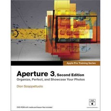 Aperture 3, Peachpit Pr