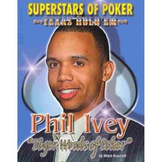 Phil "Tiger Woods of Poker" Ivey, Mason Crest