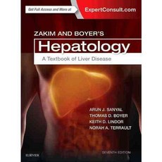 Zakim and Boyer's Hepatology: A Textbook of Liver Disease, Elsevier Science Health Science