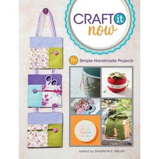 Craft It Now: 75+ Simple Handmade Projects, Krause Pubns Inc