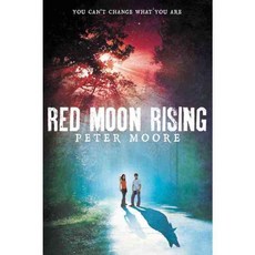 Red Moon Rising, Disney Pr