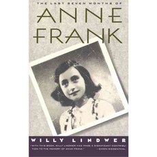 The Last Seven Months of Anne Frank, Anchor Books