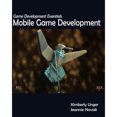 Mobile Game Development, Cengage Learning Ptr