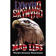 Lynyrd Skynyrd Mad Libs, Price Stern Sloan