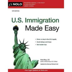 U.S. Immigration Made Easy, Nolo