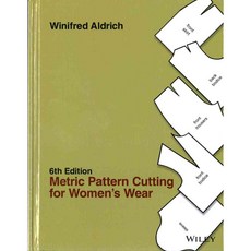 Metric Pattern Cutting for Women's Wear, John Wiley & Sons Inc