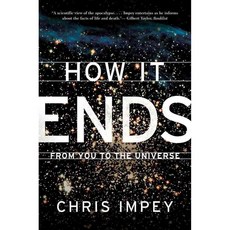 How It Ends: From You to the Universe, W W Norton & Co Inc