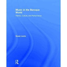 Music of the Baroque World: History Culture and Performance, Routledge