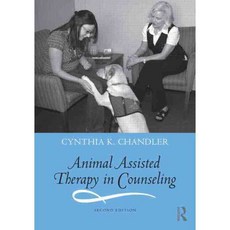 Animal Assisted Therapy in Counseling, Routledge