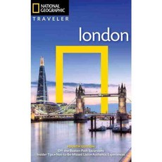 National Geographic Traveler London, Natl Geographic Society