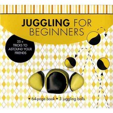 Juggling for Beginners: 25+ Tricks to Astound Your Friends, Sterling Innovation