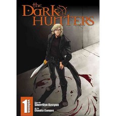 The Dark-hunters 1, Griffin
