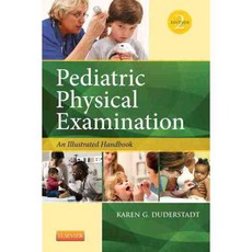 Pediatric Physical Examination: An Illustrated Handbook, Mosby Inc