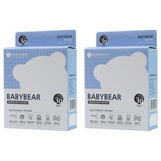 babybear 集乳袋, 30入, 2組