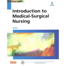 Introduction to Medical-Surgical Nursing + Virtual Clinical Excursions, W B Saunders Co