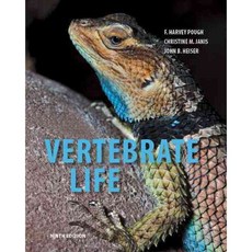 Vertebrate Life, Benjamin-Cummings Pub Co