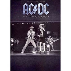 Ac/Dc Anthology, Hal Leonard Corp