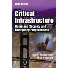 Critical Infrastructure: Homeland Security and Emergency Preparedness, CRC Pr I Llc