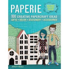 Paperie: 100 Creative Papercraft Ideas for Gifts Decor Stationery and Accessories, David & Charles