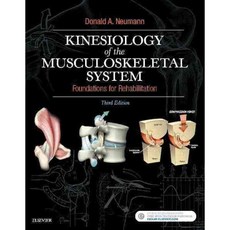 Kinesiology of the Musculoskeletal System: Foundations for Rehabilitation, Mosby Inc