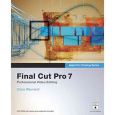 Final Cut Pro 7, Peachpit Pr