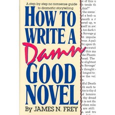 How to Write a Damn Good Novel, St Martins Pr