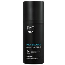 Dr.G 男士水油平衡多效合一乳液 SPF 15, 100ml, 1組