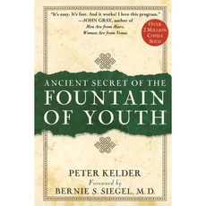 Ancient Secret of the Fountain of Youth, Harmony Books