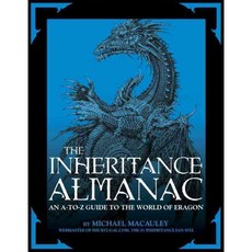 The Inheritance Almanac: An a to Z Guide to the World of Eragon, Alfred a Knopf Inc