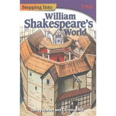 Stepping into William Shakespeare's World, Teacher Created Materials
