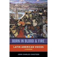 Born in Blood and Fire: Latin American Voices, W W Norton & Co Inc