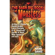 The Baen Big Book of Monsters, Baen Books