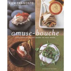 Amuses-Bouche：用餐前令人愉悅的小食, 蘭登書屋公司