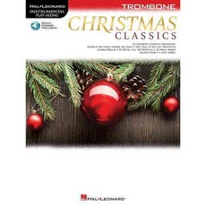Christmas Classics: Trombone, Hal Leonard Corp