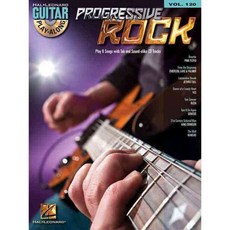 Progressive Rock, Hal Leonard Corp