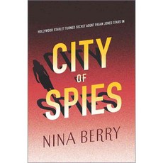 City of Spies, Harlequin Books Teen