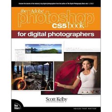 The Adobe Photoshop CS5 Book for Digital Photographers, New Riders Pub