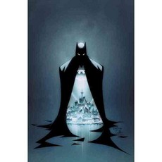 Batman 10: Epilogue, Dc Comics
