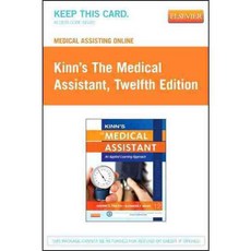 Medical Assisting Online for Kinn's the Medical Assistant: An Applied Learning Approach, W B Saunders Co