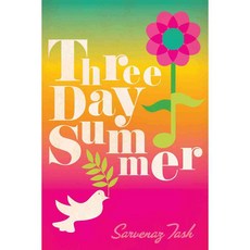 Three Day Summer REISSUED, Simon & Schuster