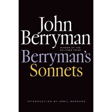 Berryman's Sonnets, Farrar Straus & Giroux